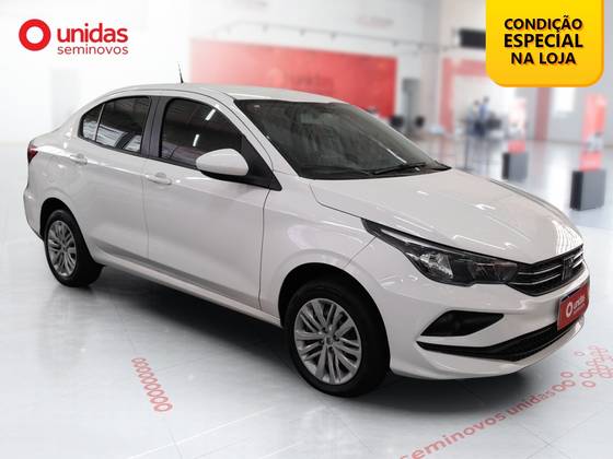 FIAT CRONOS 1.3 FIREFLY FLEX DRIVE CVT